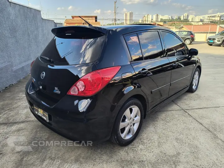 TIIDA 1.8 SL 16V