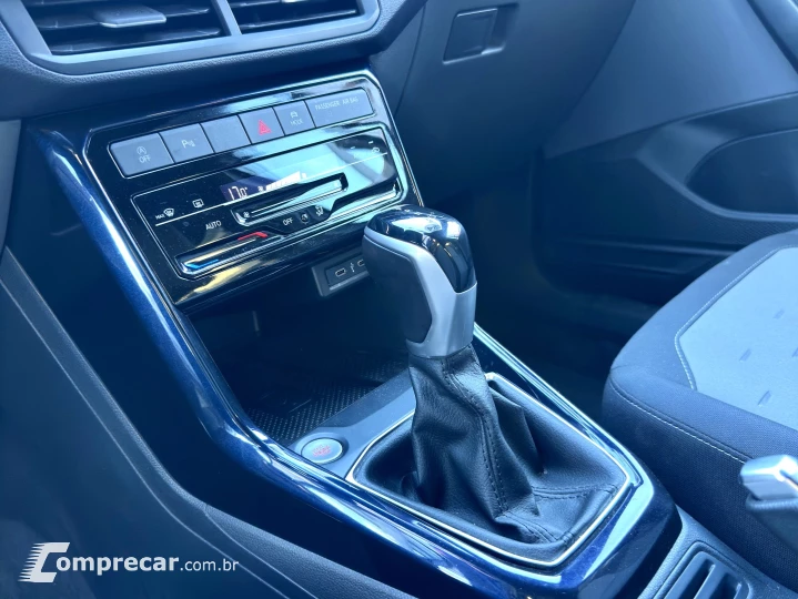 T-CROSS 1.0 200 TSI TOTAL FLEX COMFORTLINE AUTOMÁTICO