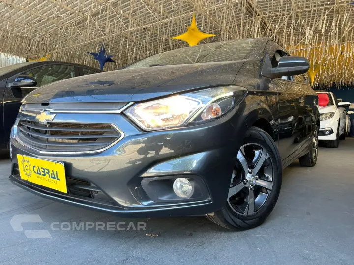 PRISMA Sed. LTZ 1.4 8V FlexPower 4p Aut.