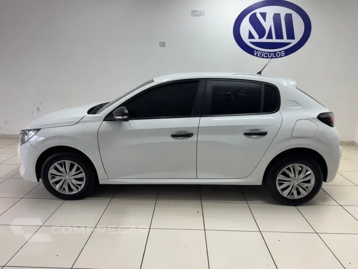 208 1.0 6V FLEX LIKE MANUAL