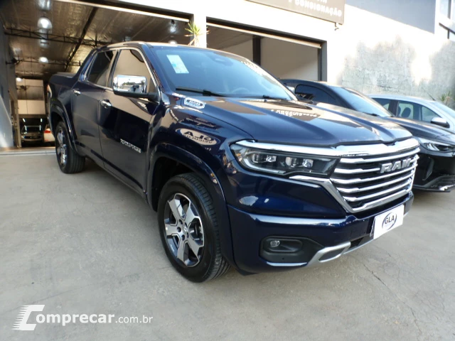 RAMPAGE 2.2 Turbo Laramie 4X4