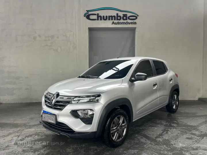 KWID 1.0 12V SCE ZEN