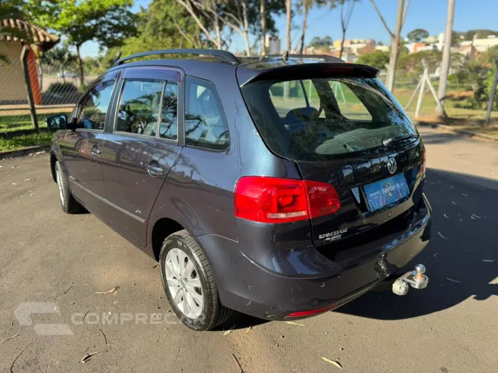Spacefox Sport Line 1.6