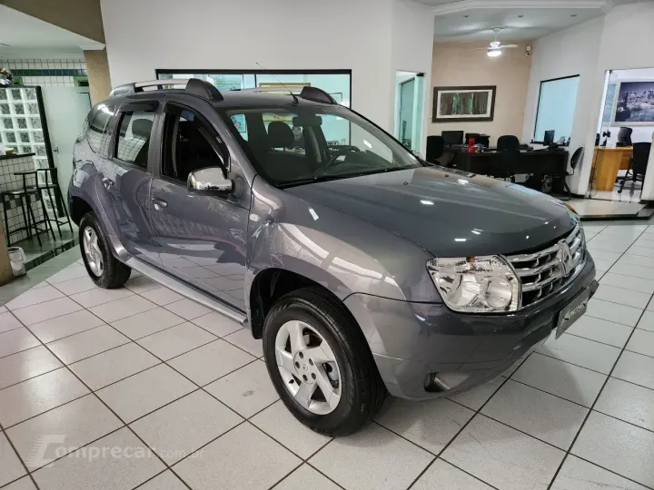 Duster 1.6 16V 4P FLEX DYNAMIQUE