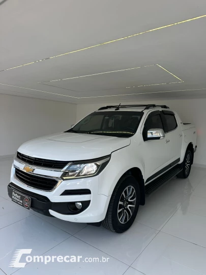 S10 2.8 16V Turbo High Country CD 4X4