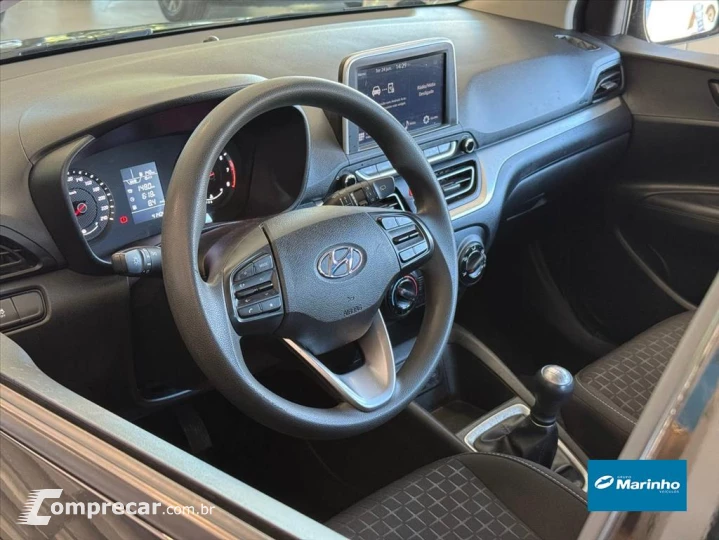 HB20 1.0 12V FLEX COMFORT MANUAL