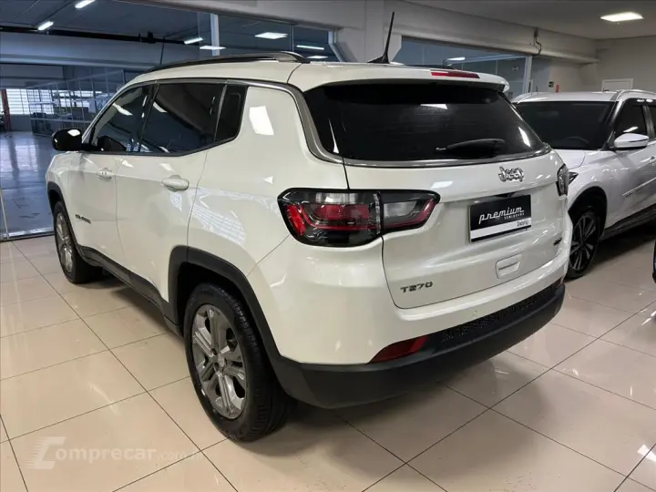 COMPASS 1.3 T270 TURBO FLEX LONGITUDE AT6