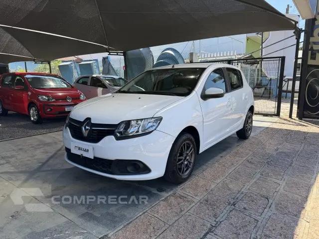 SANDERO - 1.6 EXPRESSION 8V 4P MANUAL