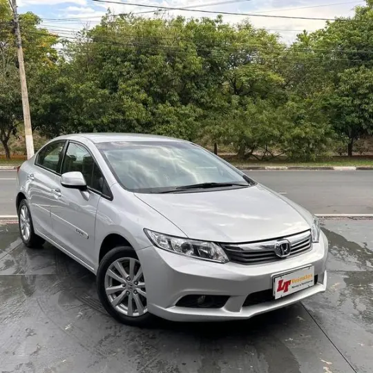 CIVIC LXS AT