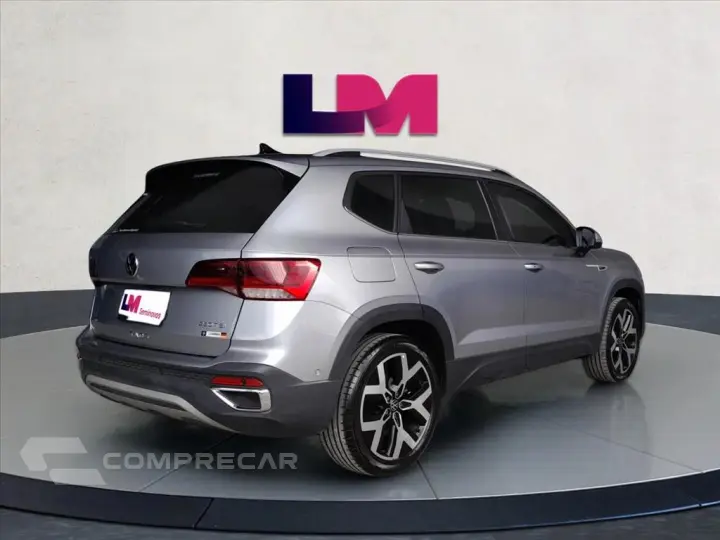 TAOS 1.4 250 TSI TOTAL FLEX HIGHLINE AUTOMÁTICO