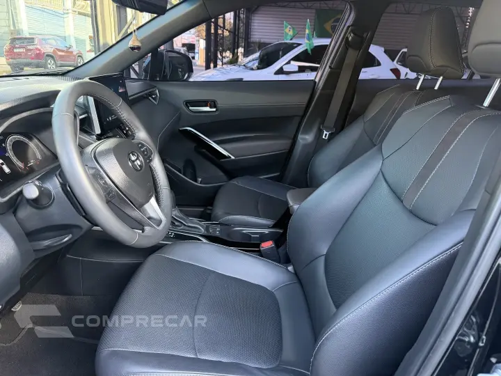 COROLLA CROSS 2.0 VVT-IE FLEX XRE DIRECT SHIFT