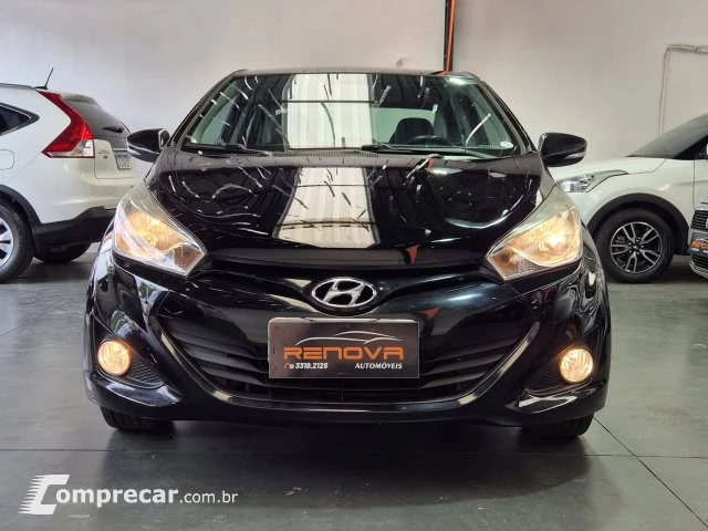 HB20S - 1.6 PREMIUM 16V 4P MANUAL