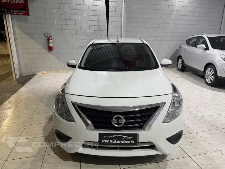 VERSA 1.6 16V SV