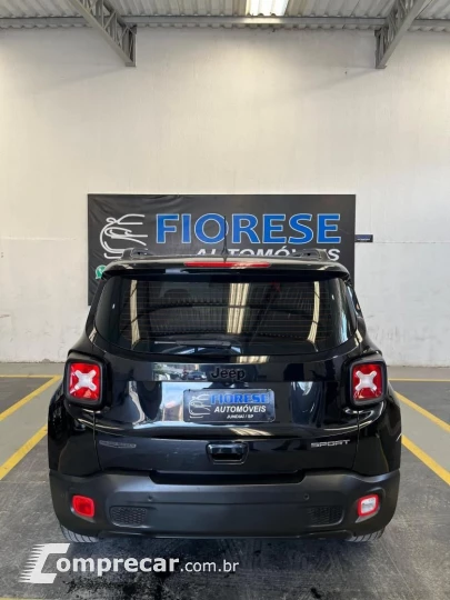 JEEP RENEGADE 1.8 16V SPORT
