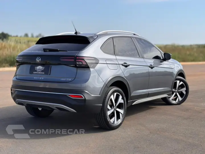 NIVUS 1.0 200 TSI TOTAL FLEX HIGHLINE AUTOMÁTICO