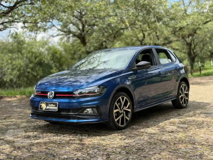 POLO 1.4 250 TSI GTS AUTOMÁTICO