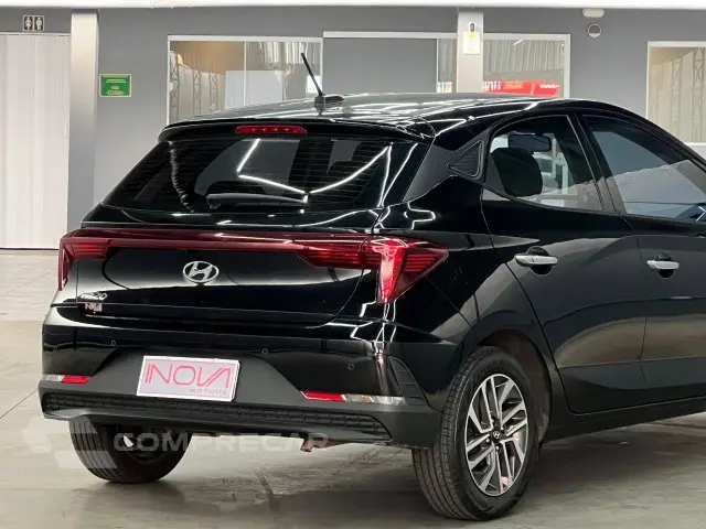 HB20 - 1.0 12V LIMITED PLUS MANUAL