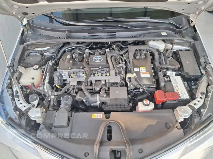 COROLLA 1.8 VVT-I Hybrid Altis