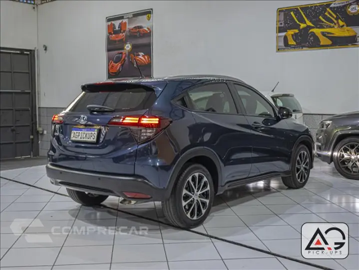 HR-V 1.8 16V EXL