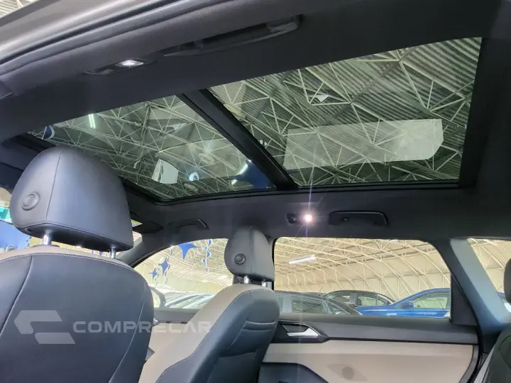 TAOS 1.4 250 TSI TOTAL FLEX HIGHLINE AUTOMÁTICO