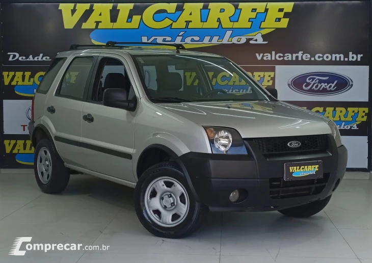 ECOSPORT 1.6 XLS 8V