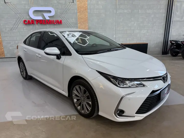 COROLLA 2.0 VVT-IE FLEX XEI DIRECT SHIFT