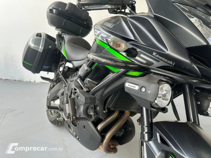 Versys TOURER 650