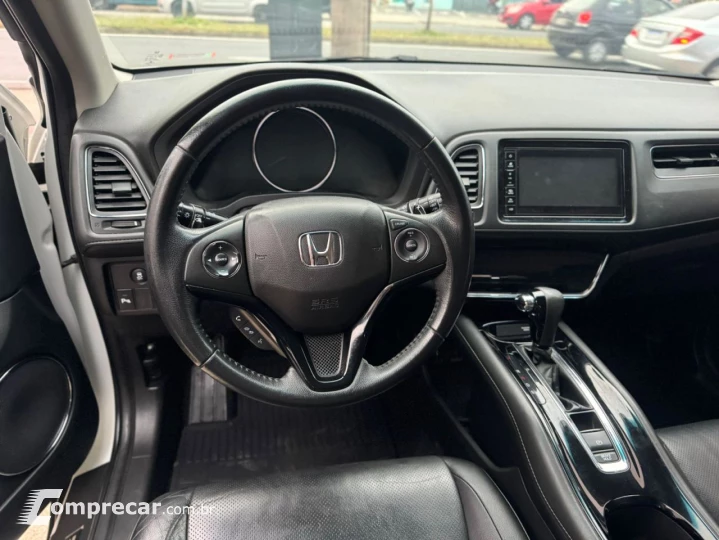 HR-V 1.8 16V EXL