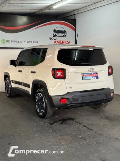Renegade1.8 4x2 Flex 16V Aut.