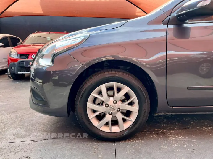 VERSA 1.6 16V SV