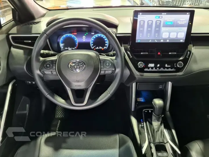 COROLLA CROSS XRE 2.0 16V FLEX AUT