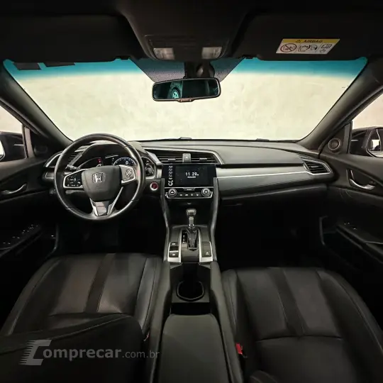 Civic Sedan EXL 2.0 Flex 16V Aut.4p