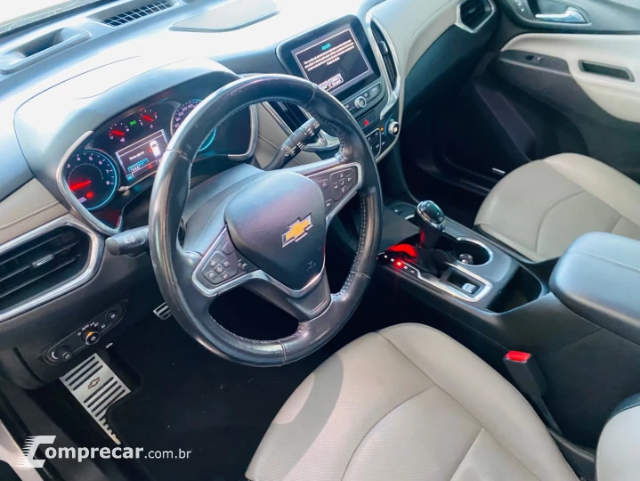 EQUINOX 2.0 16V TURBO GASOLINA PREMIER AWD AUTOMÁTICO