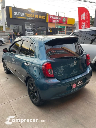 MARCH 1.0 SV 12V