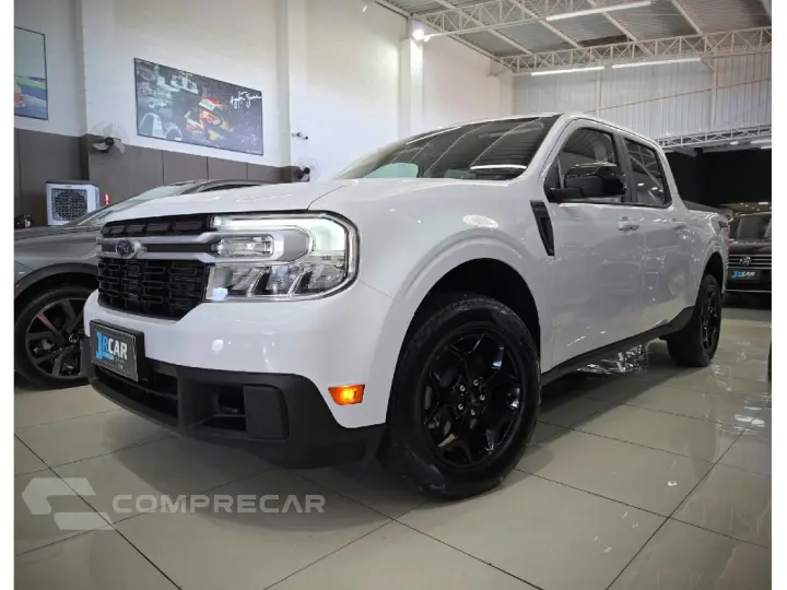 MAVERICK 2.0 ECOBOOST GASOLINA LARIAT FX4 AUTOMÁTICO