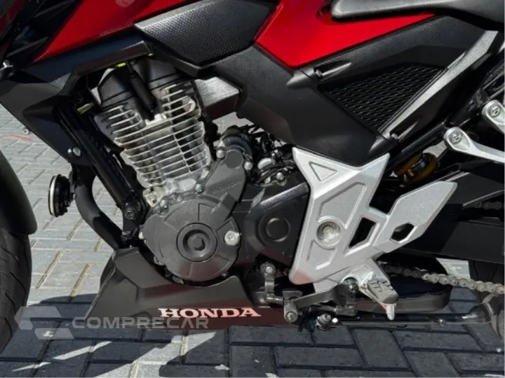 CB 300F TWISTER ABS