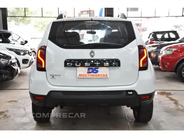 DUSTER - 1.6 EXPRESSION 4X2 16V 4P MANUAL