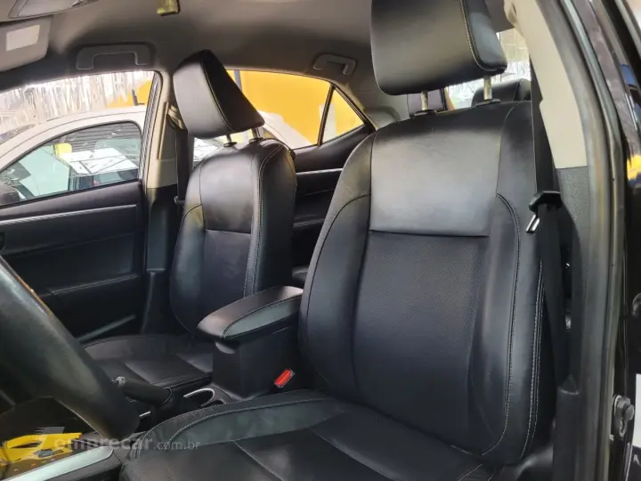 Corolla XRS 2.0 Flex 16V Aut.