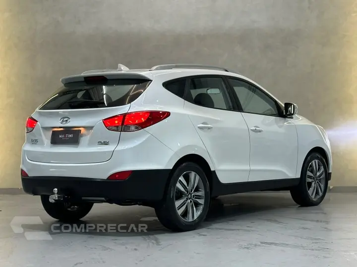ix35 GL 2.0 16V 2WD Flex Aut.