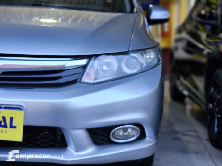 CIVIC 1.8 EXS 16V