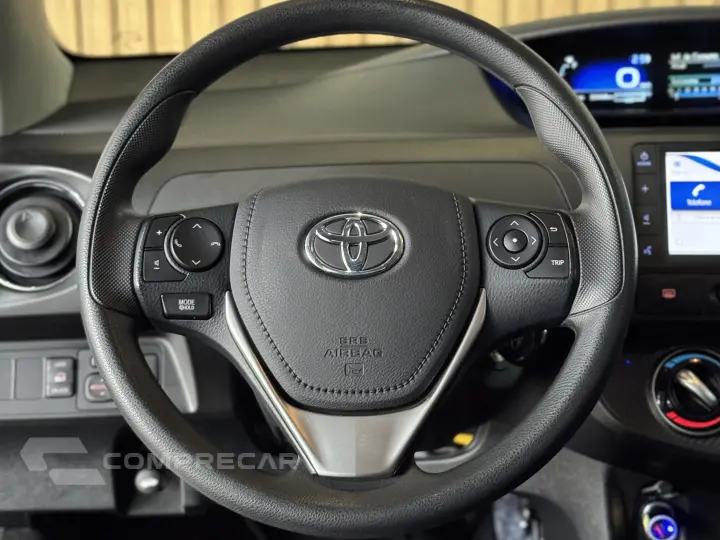 ETIOS 1.5 X PLUS 16V FLEX 4P MANUAL