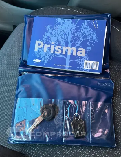 PRISMA 1.4 MPFI LT 8V