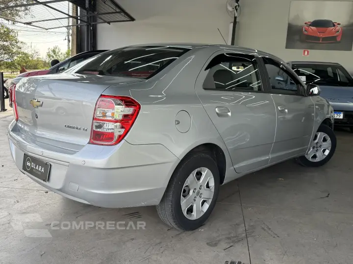 COBALT 1.4 LT 8V