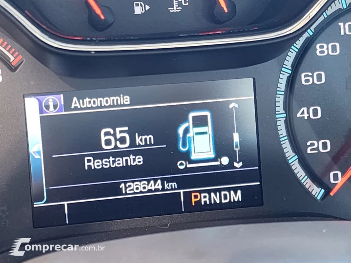 CRUZE 1.4 Turbo LTZ 16V