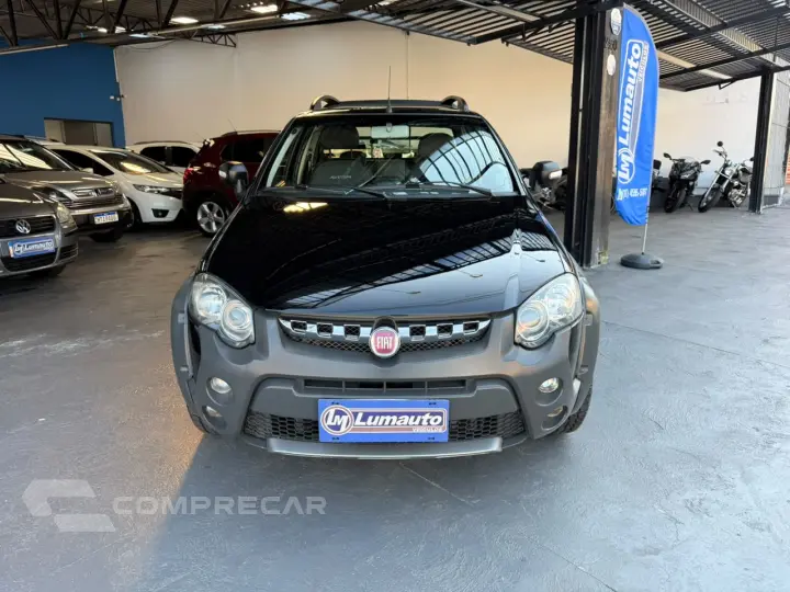 STRADA 1.8 MPI Adventure Locker CD 8V