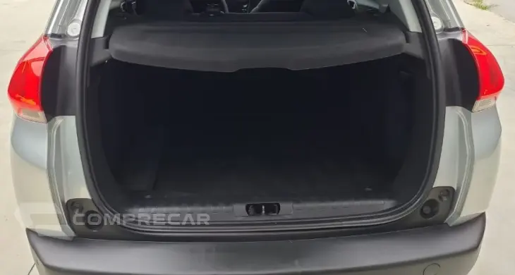 2008 1.6 16V Allure