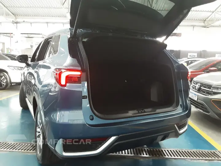 TERRITORY 1.5 ECOBOOST GTDI GASOLINA TITANIUM AUTOMÁTICO