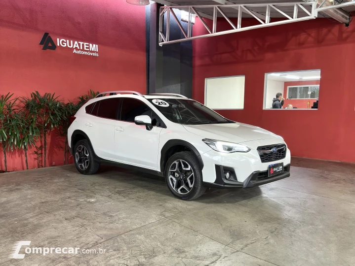 XV 2.0 16V GASOLINA S AWD LINEARTRONIC