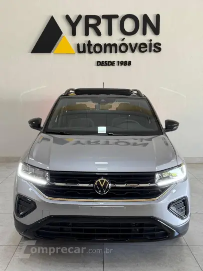 T-Cross 1.4 4P 250 TSI FLEX HIGHLINE AUTOMÁTICO