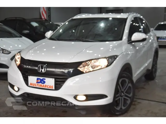 HR-V - 1.8 16V EX 4P AUTOMÁTICO